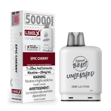 Level X Ultra Epic Cherry 50k 20mg